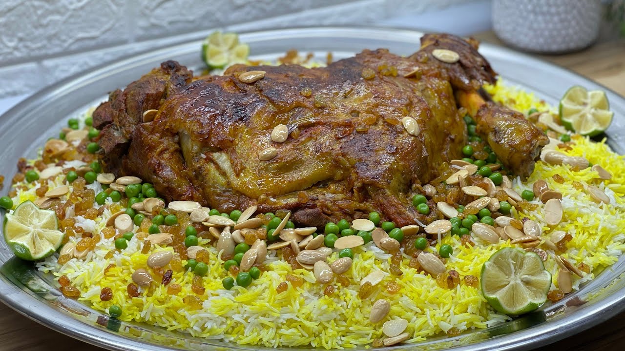قوزي لحم