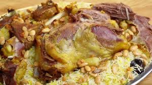 مندي لحم