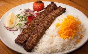 كباب على التمن
