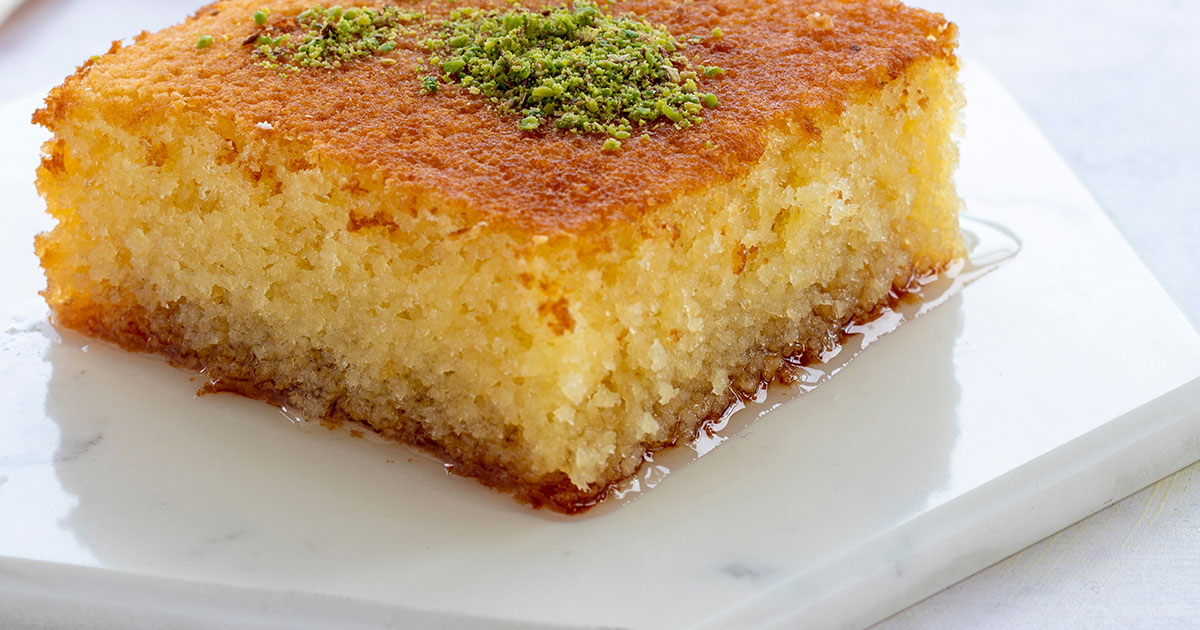 بسبوسه