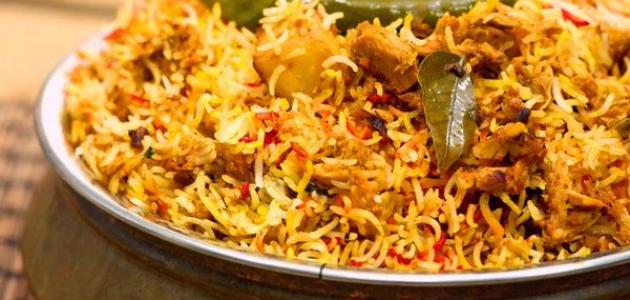 برياني تونه
