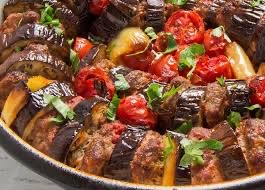 كباب بذنجان
