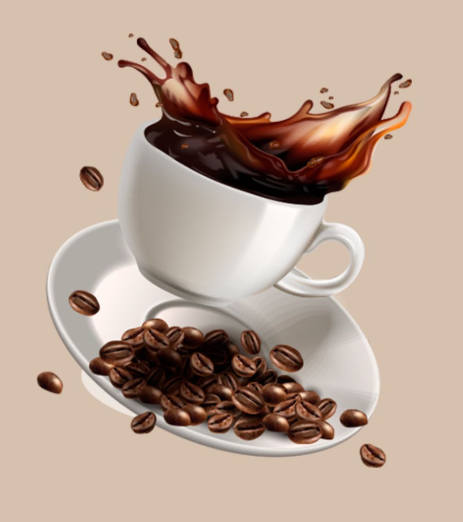 قهوة ايطالي