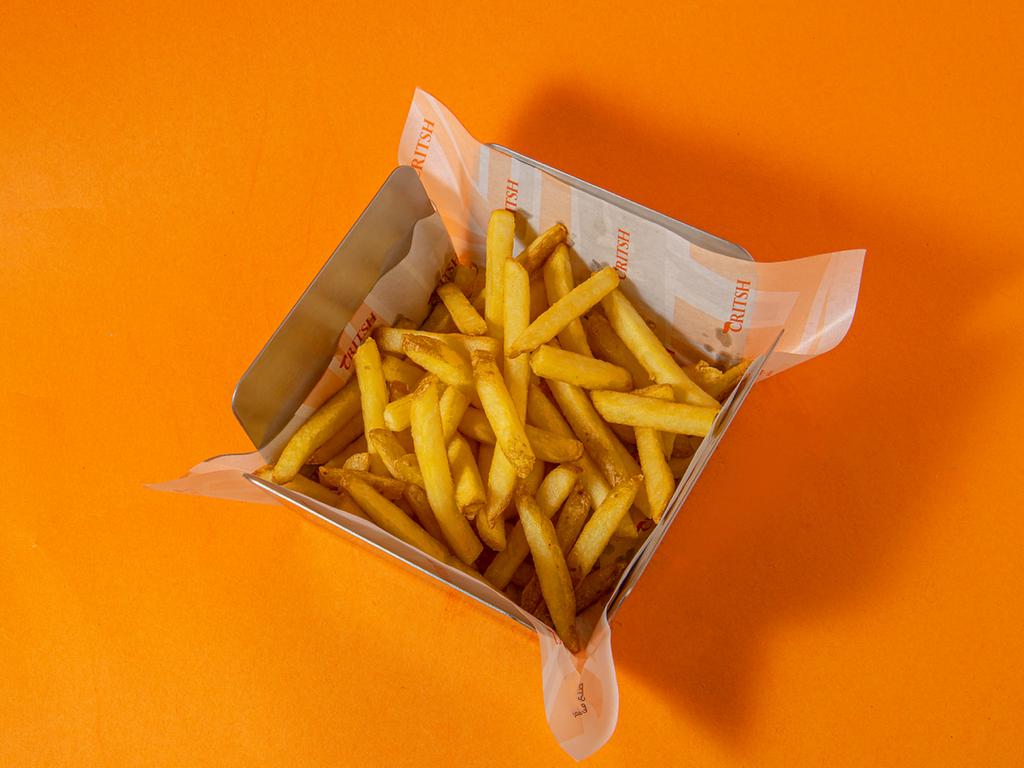 اولد سكول فرايز