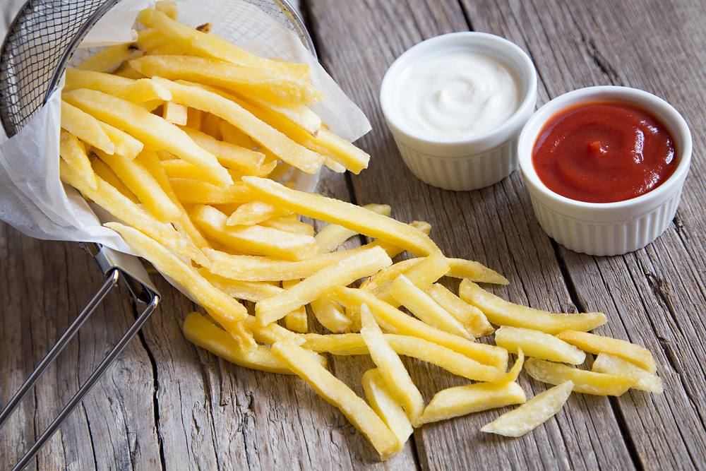 بطاطس بالجبنه المونزريلا