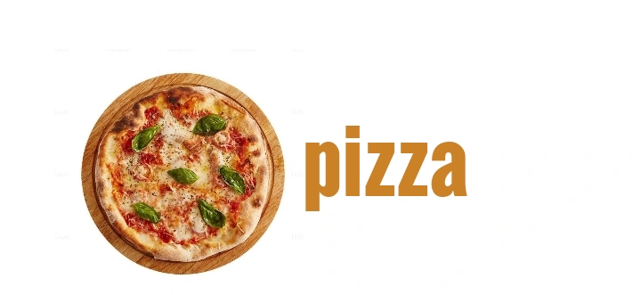 بيتزا
