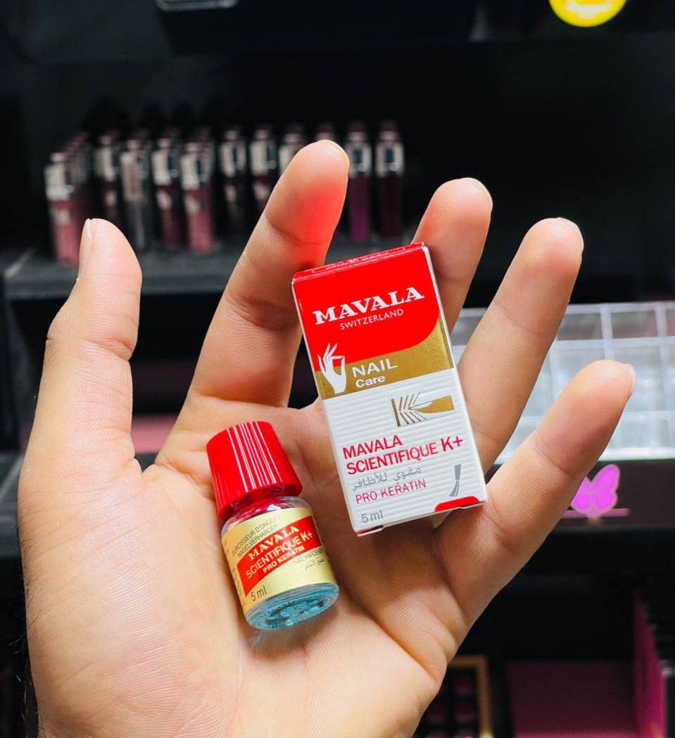 MAVALA NAIL CARE