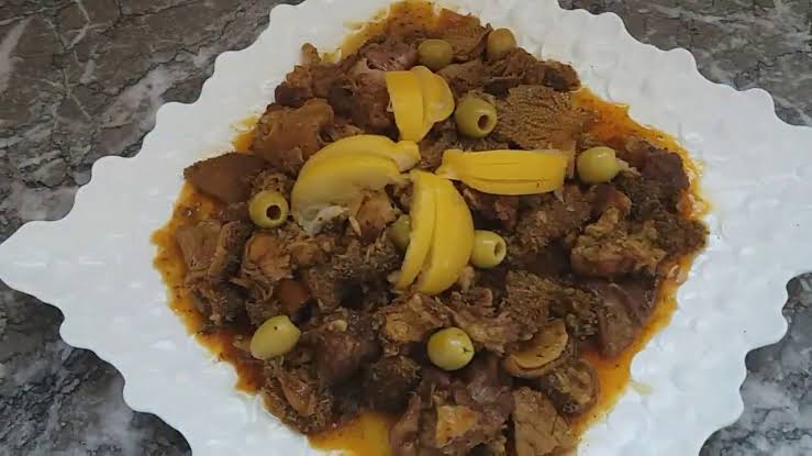 ثقلية مغربية