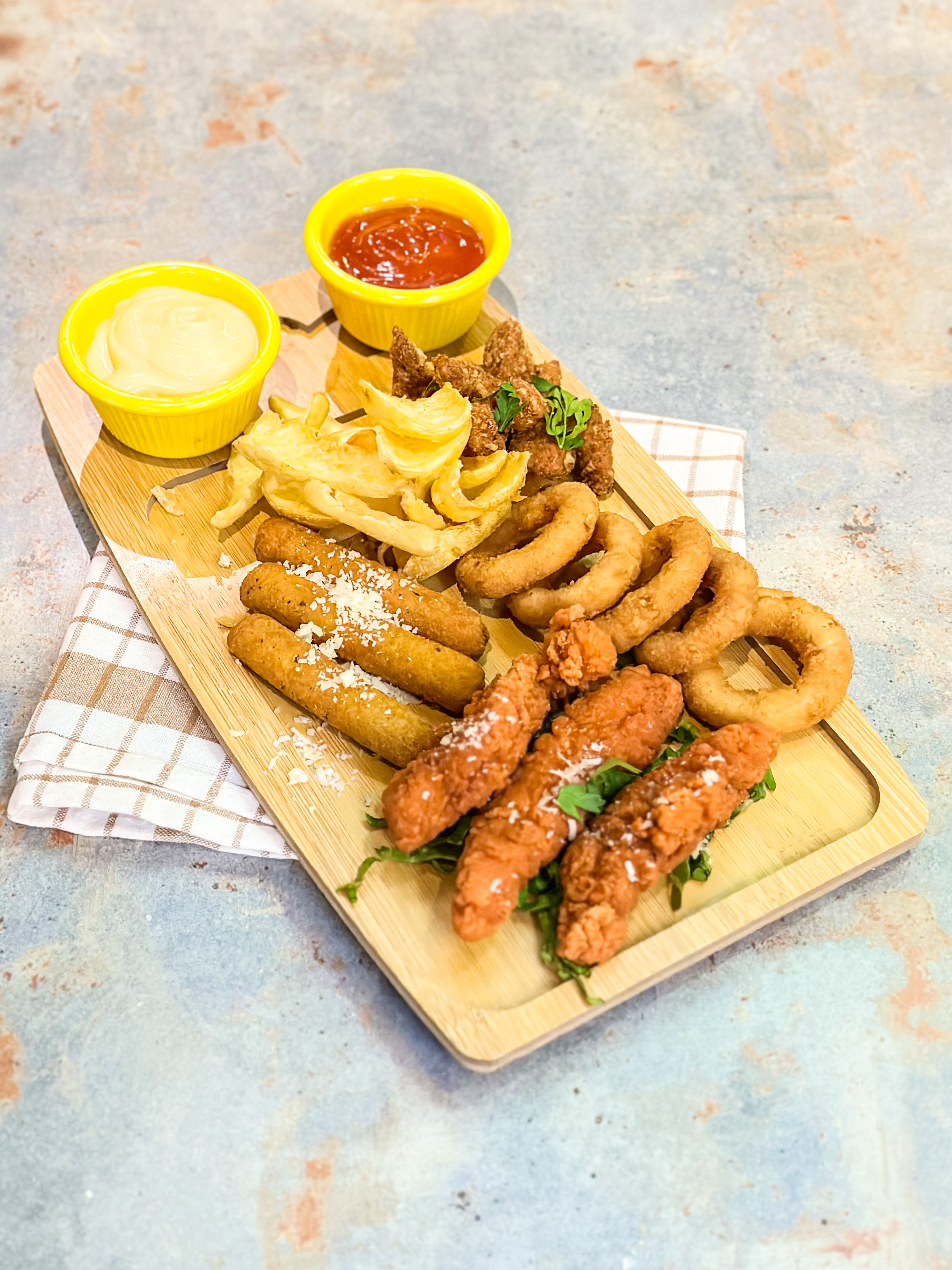 انتبستو Antipasto