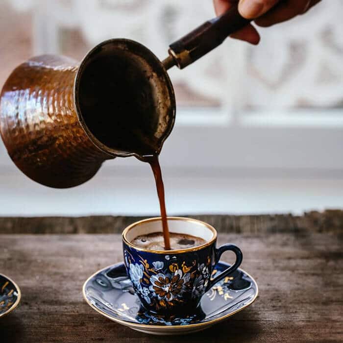 القهوة التركية