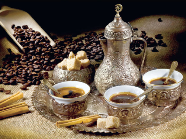 القهوة العربية