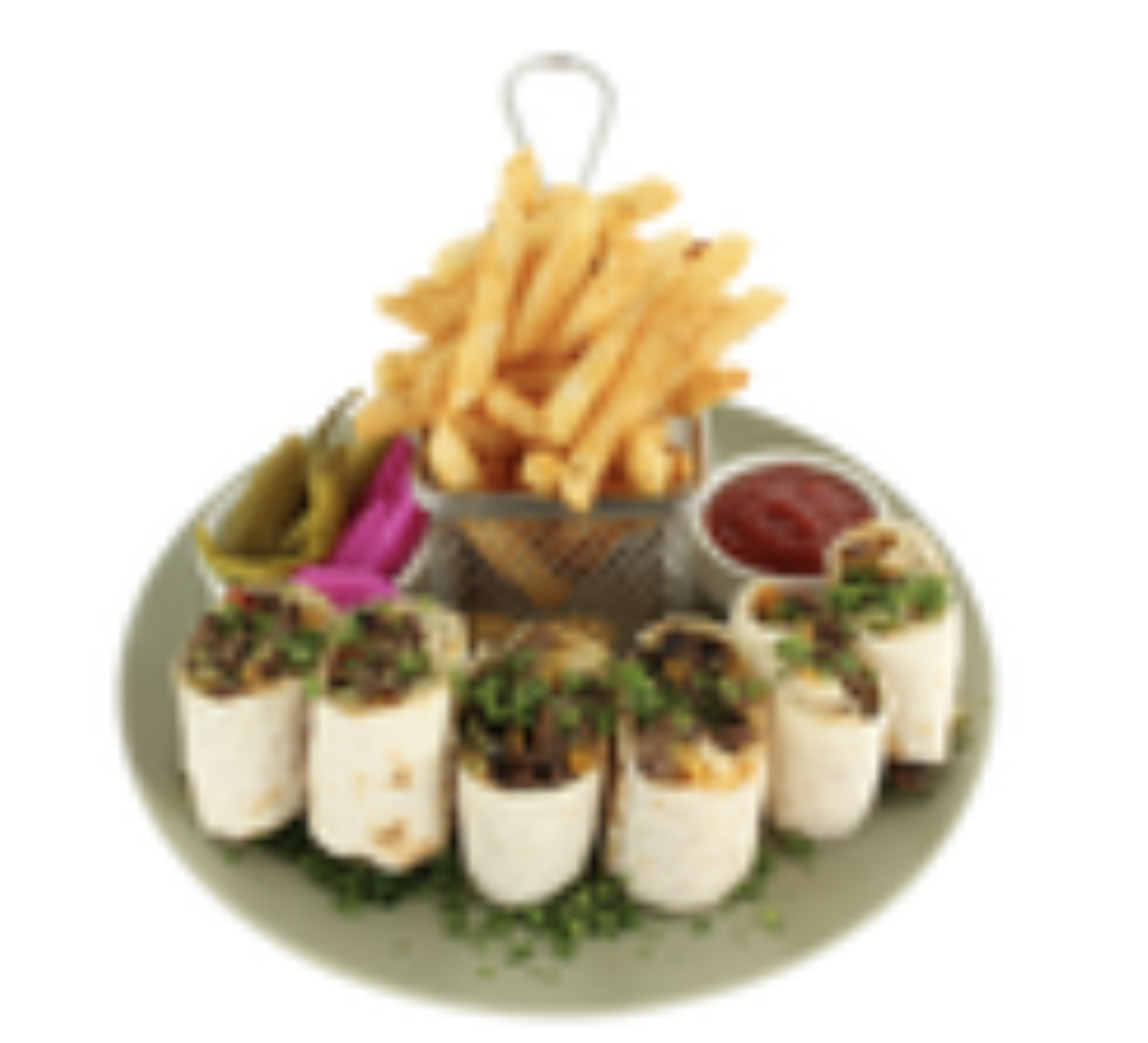 Fajita Sandwich