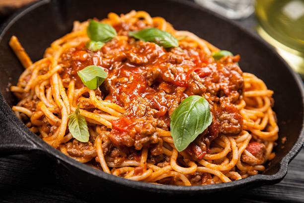 بولونيز بستا Bolognaise pasta