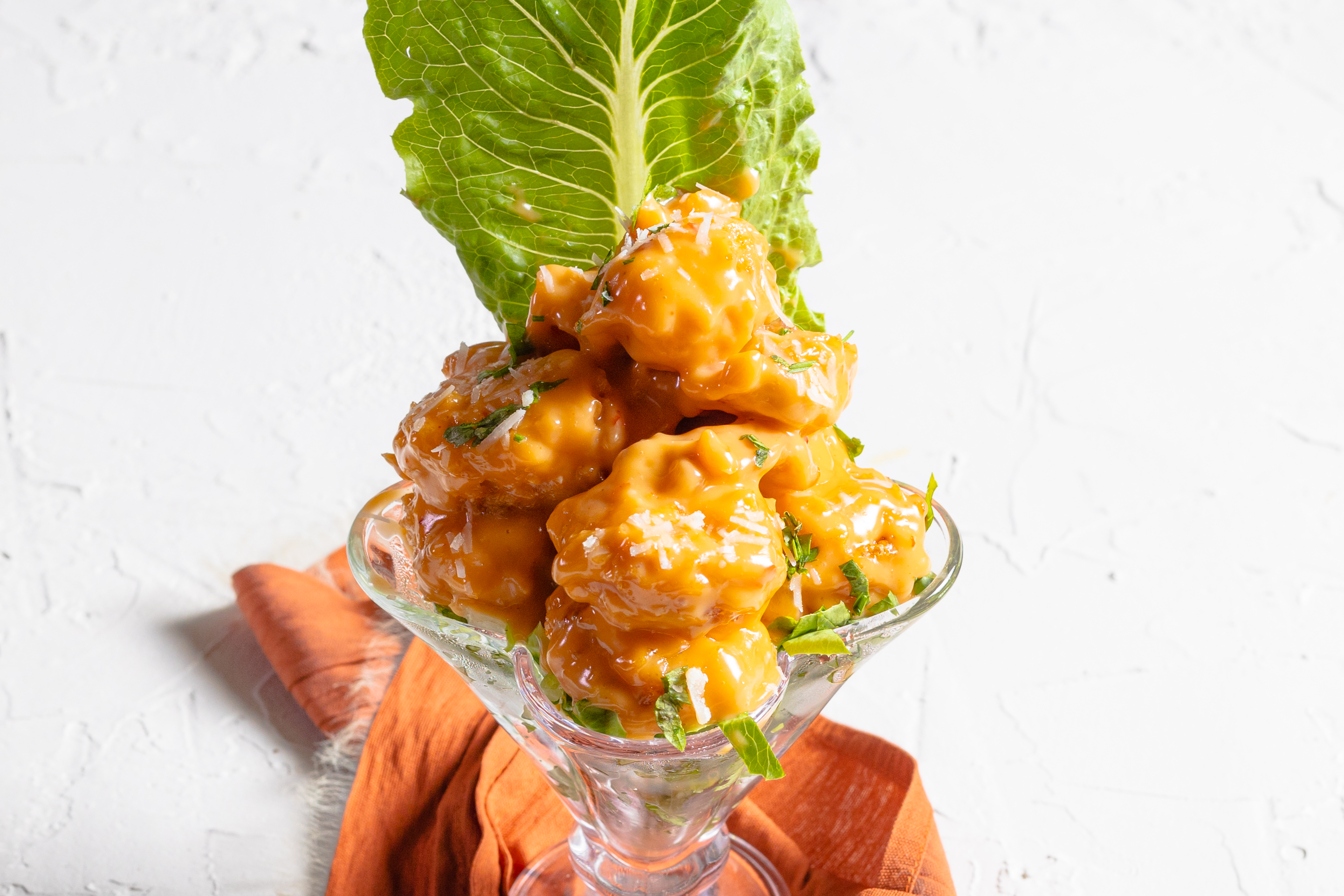 ديناميت شرمب Dynamite shrimp