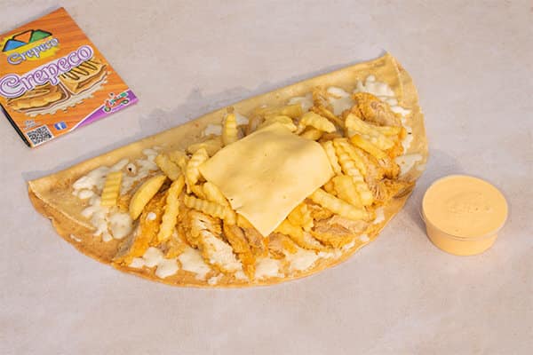 تشيكن فرايز