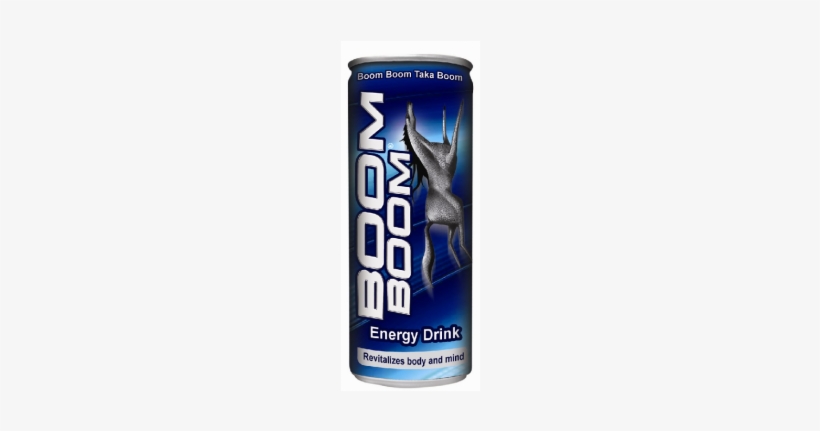 Boom Boom energy Drinks  - مشروب طاقة بوم بوم