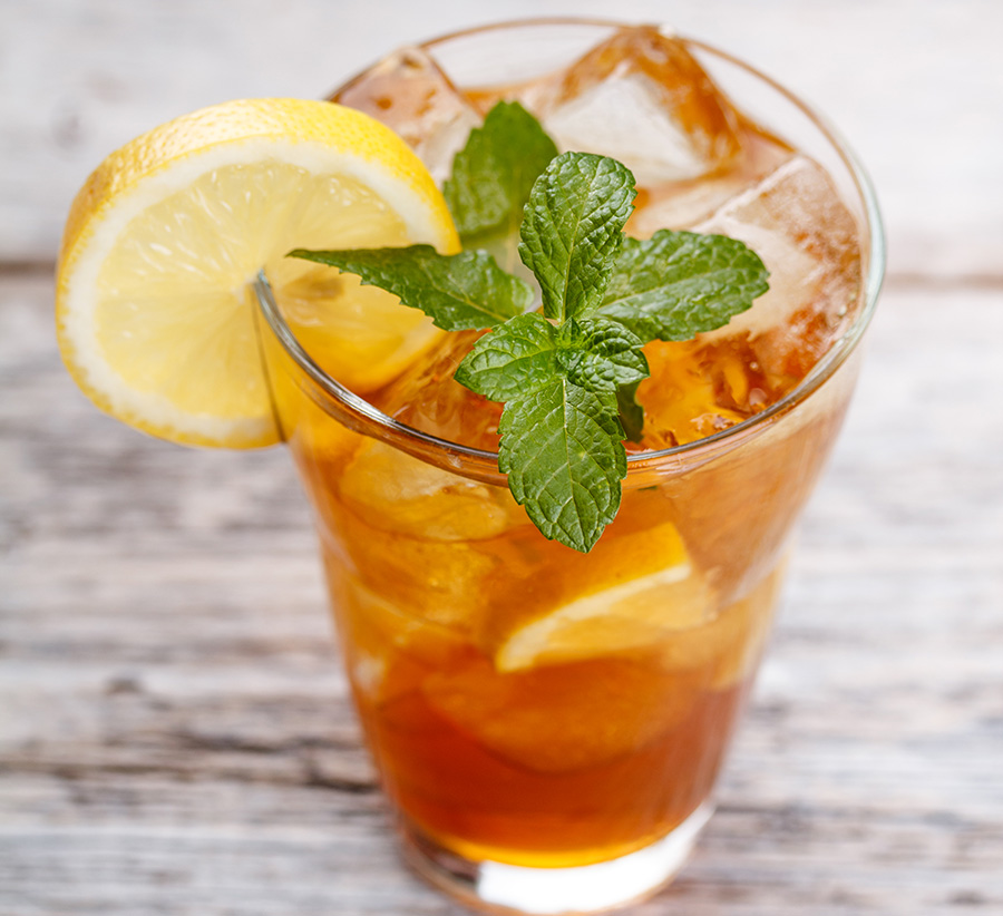 Ice Tea - شاي مثلج