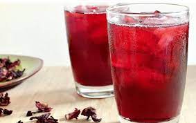 Cold roselle - كركديه بارد 