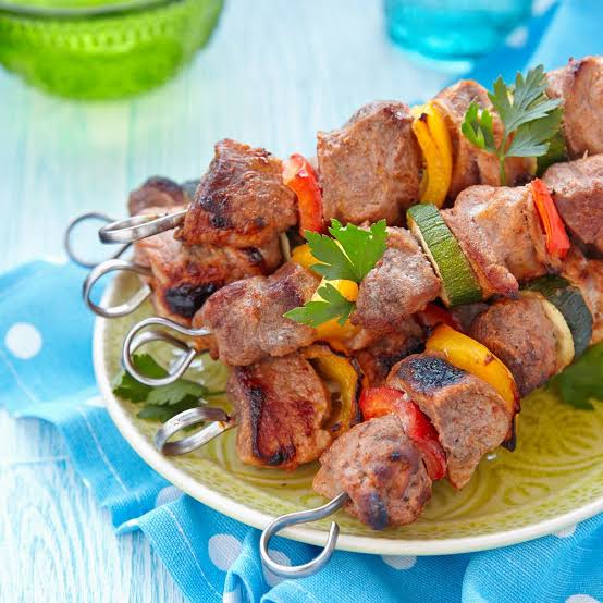 نصف كباب بتلو