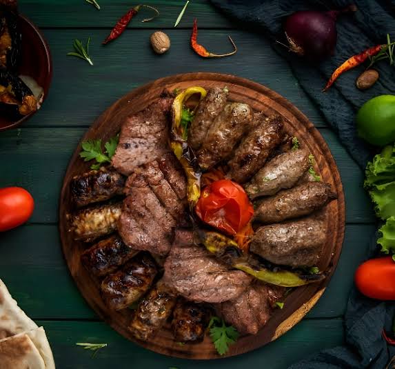 نصف مكس مشاوى