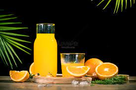 عصير برتقال