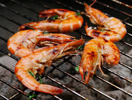 ربيان،جمبري،مشوي، مقلي صغير