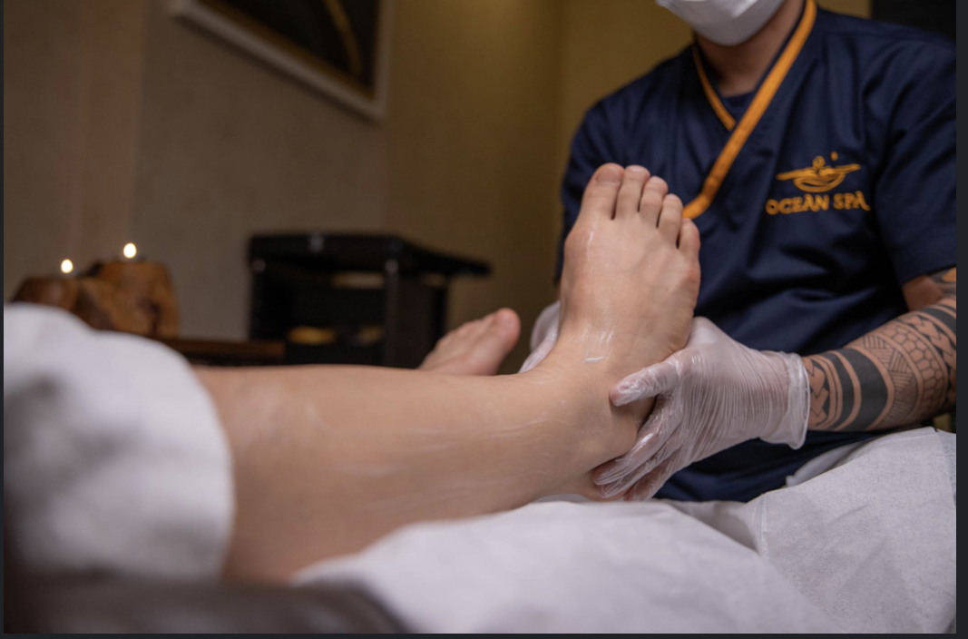 مساج 15دقيقه 