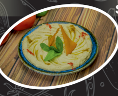 مقبلات باردة