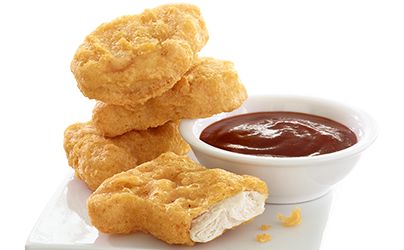 وجبة نقت للأطفال - Kids Nuggtes Meal