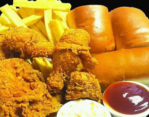 نفر بروست دجاج بلدي 