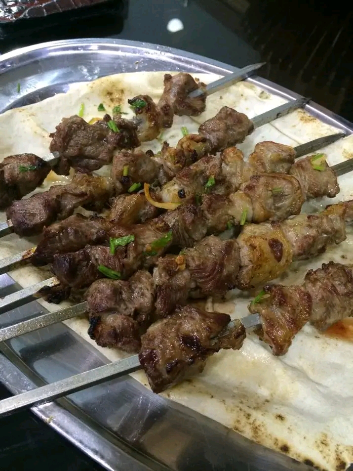 كباب لحم