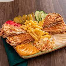 شاورما مارينا