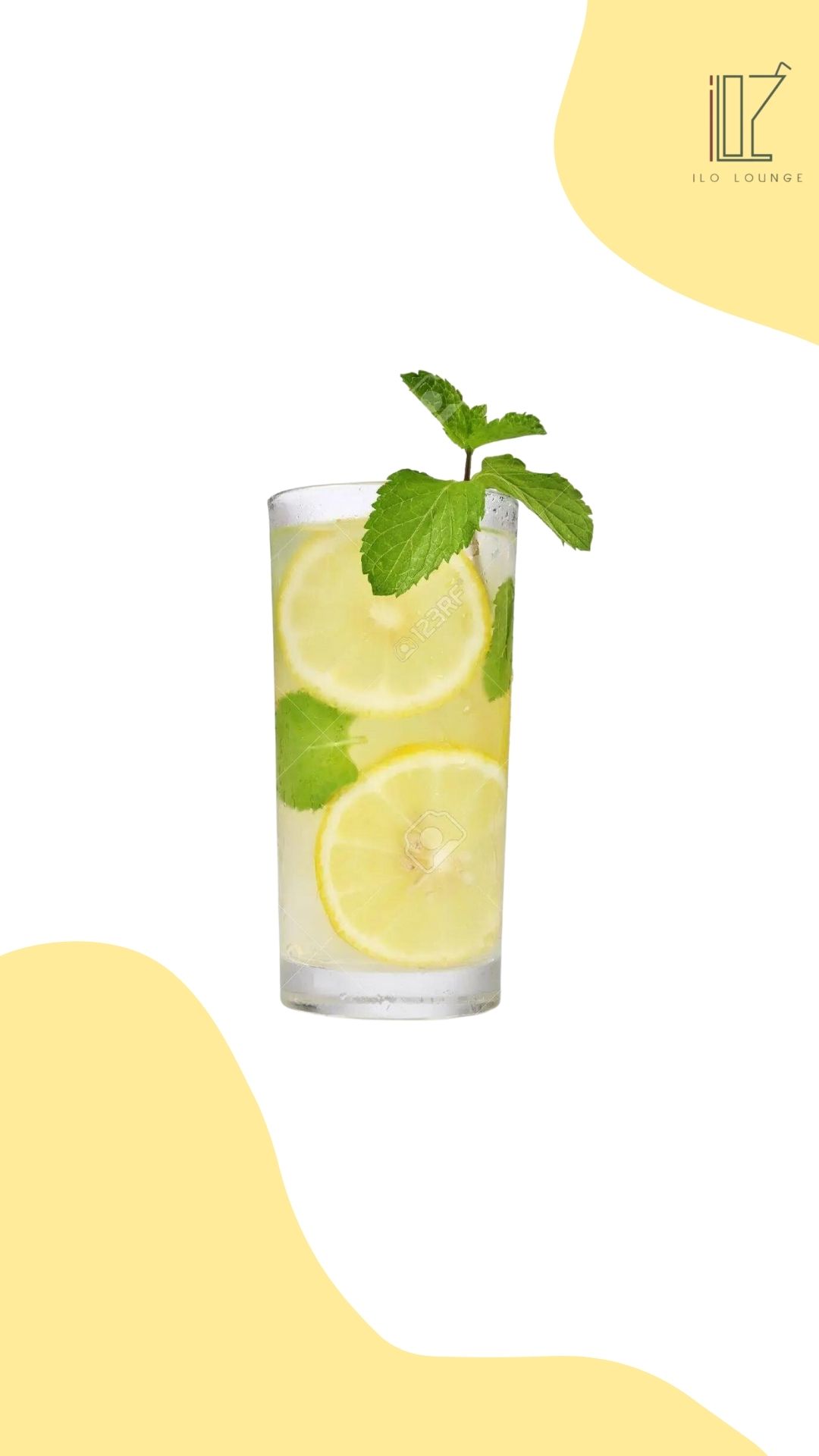 ليمون نعناع 