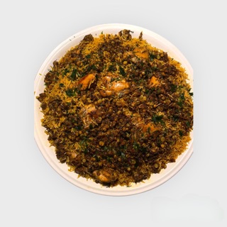 مجبوس دجاج مع الحشو