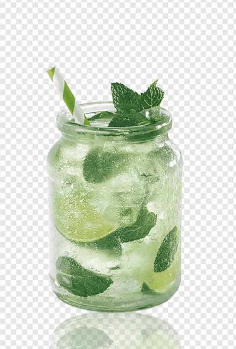  Mojito nana limon