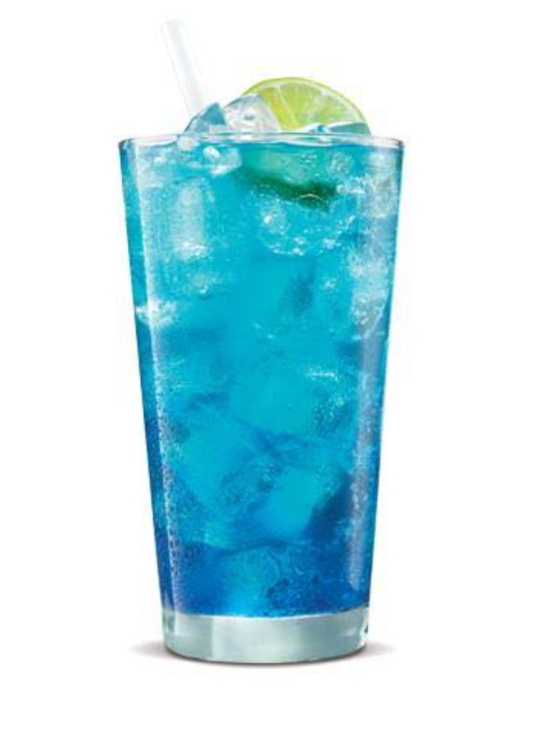 Mojito blue