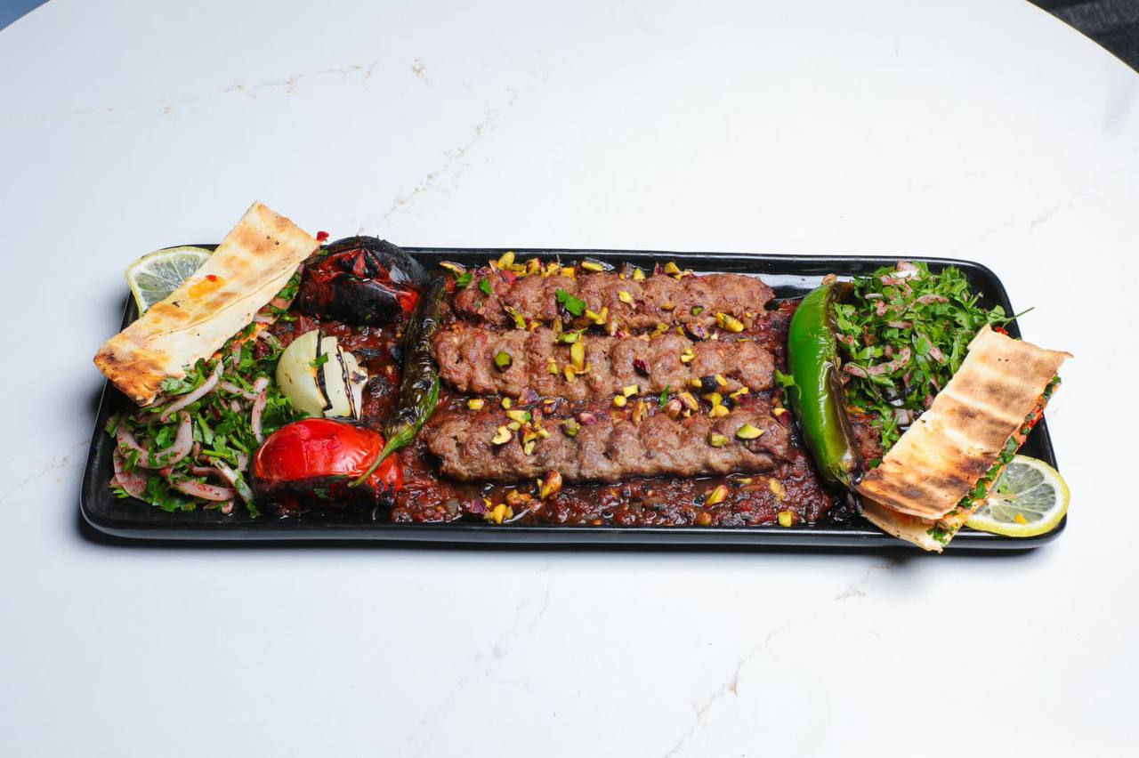 كباب لحم عراقي