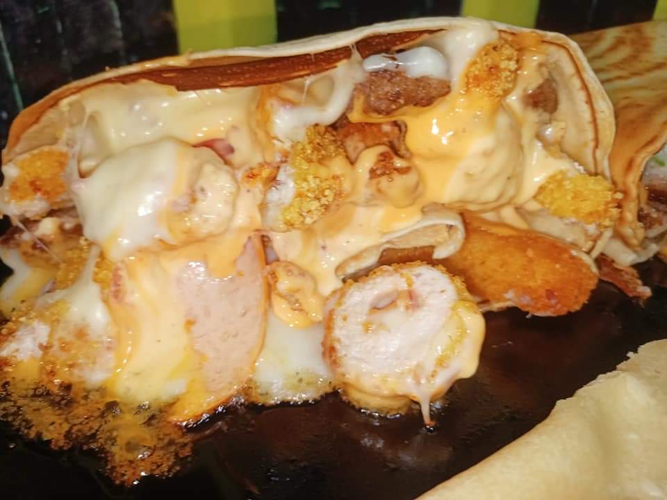 كريب كوردن بلو