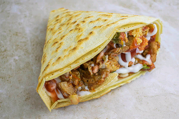 كريب شيش طاووق