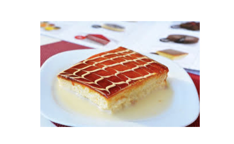 كيكة التريشليا التركية