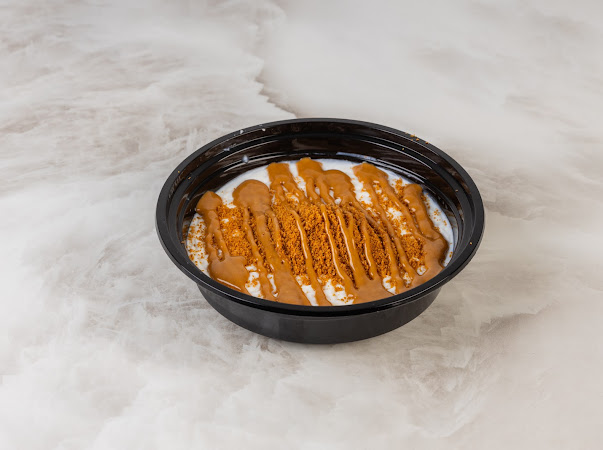 ارز بالحليب لوتس 