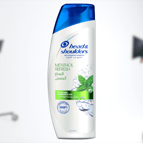 شولدرز بالنعناع المنعش 