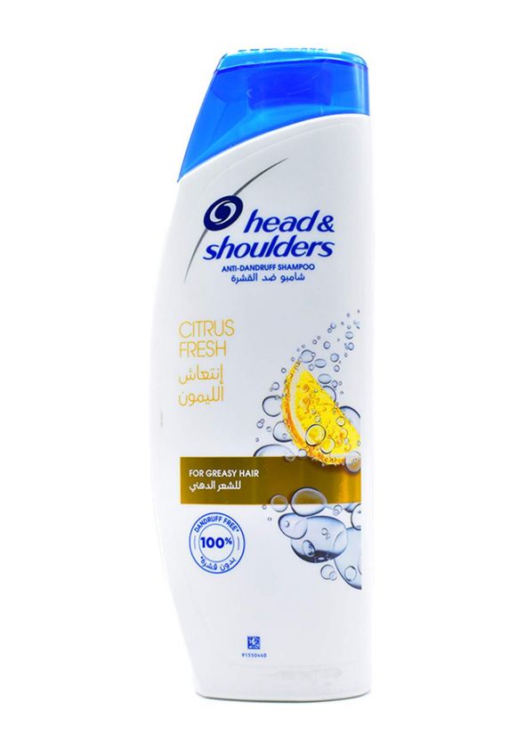 شولدرز انتعاش ليمون 