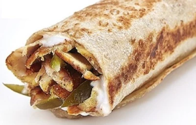 سندويش شاورما صغير