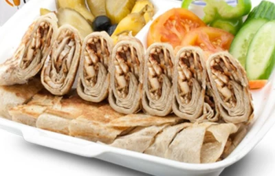 وجبة عربي