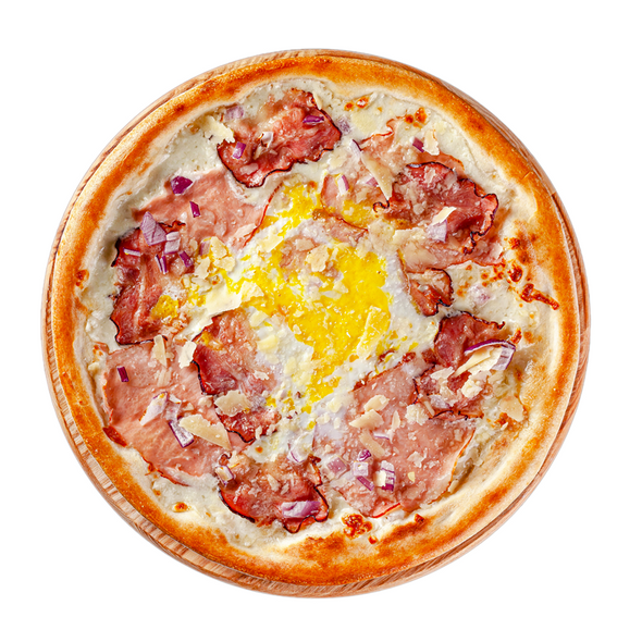 Pizza jambon 