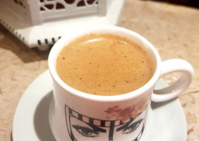 قهوة تركيه