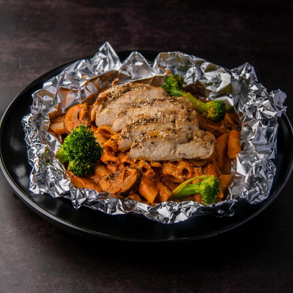 ريد باستا Red Penne Pahsta