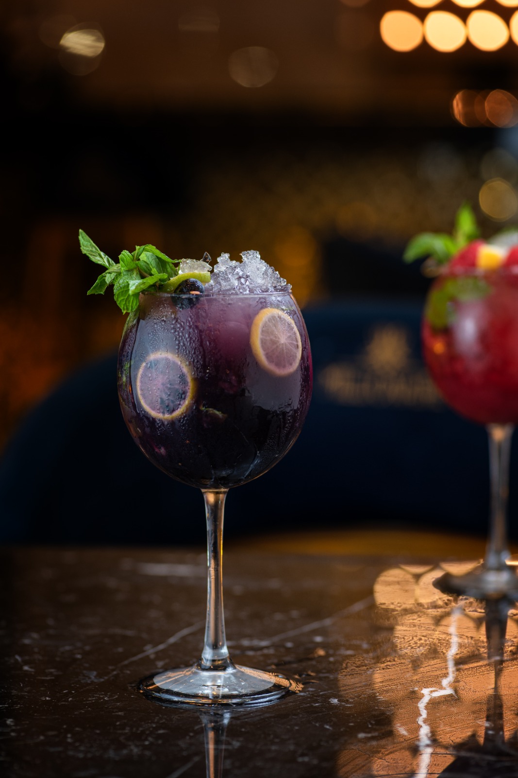 مهيتو بلو بيري - Mehito Blueberry