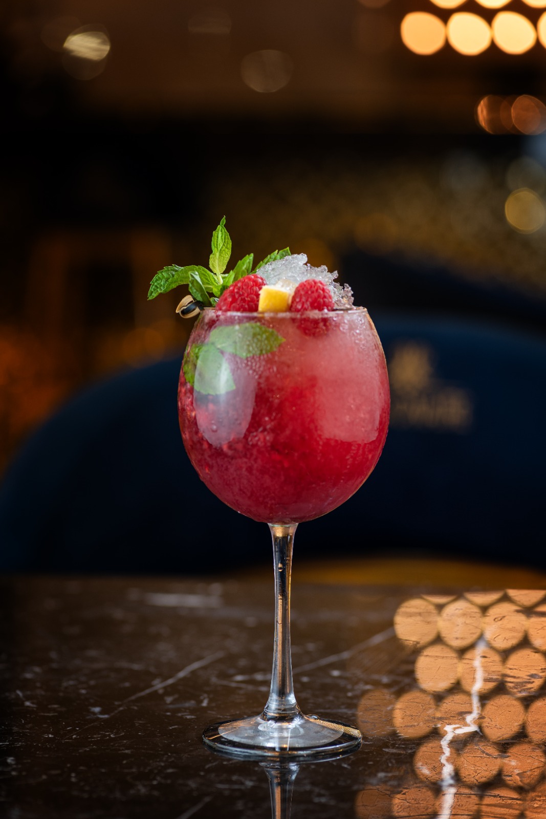 مهيتو رازبيري - Raspberry mejito